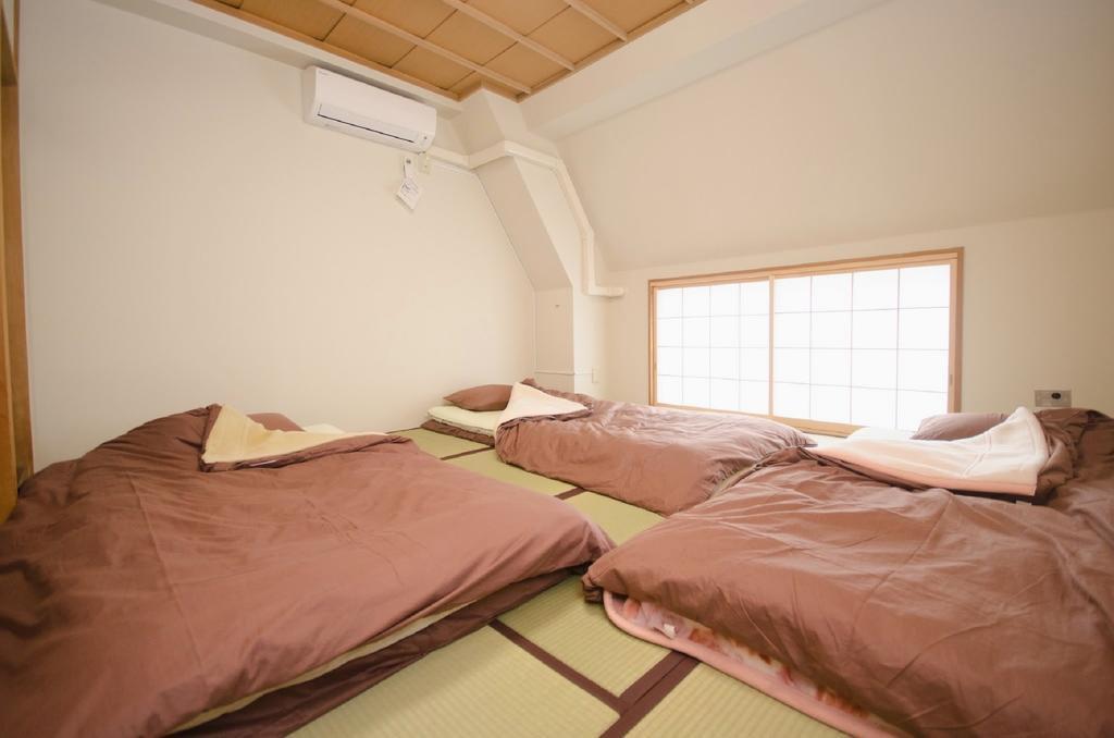 Tokyo Sumidagawa Youth Hostel — Photos 1